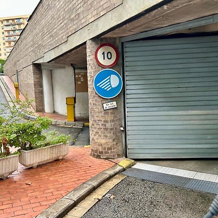 Apartment Sagrera Barcelona Ngoại thất bức ảnh