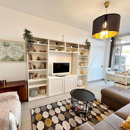 Apartment Sagrera Barcelona Ngoại thất bức ảnh