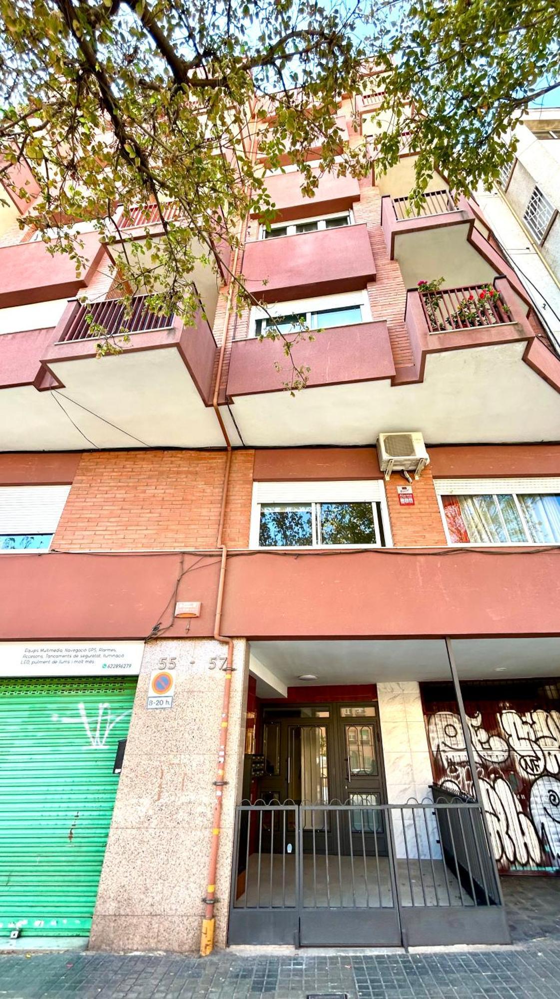 Apartment Sagrera Barcelona Ngoại thất bức ảnh