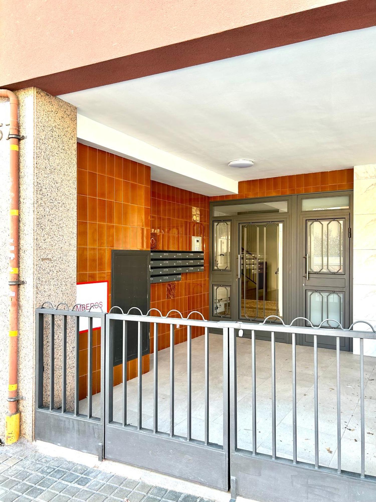 Apartment Sagrera Barcelona Ngoại thất bức ảnh