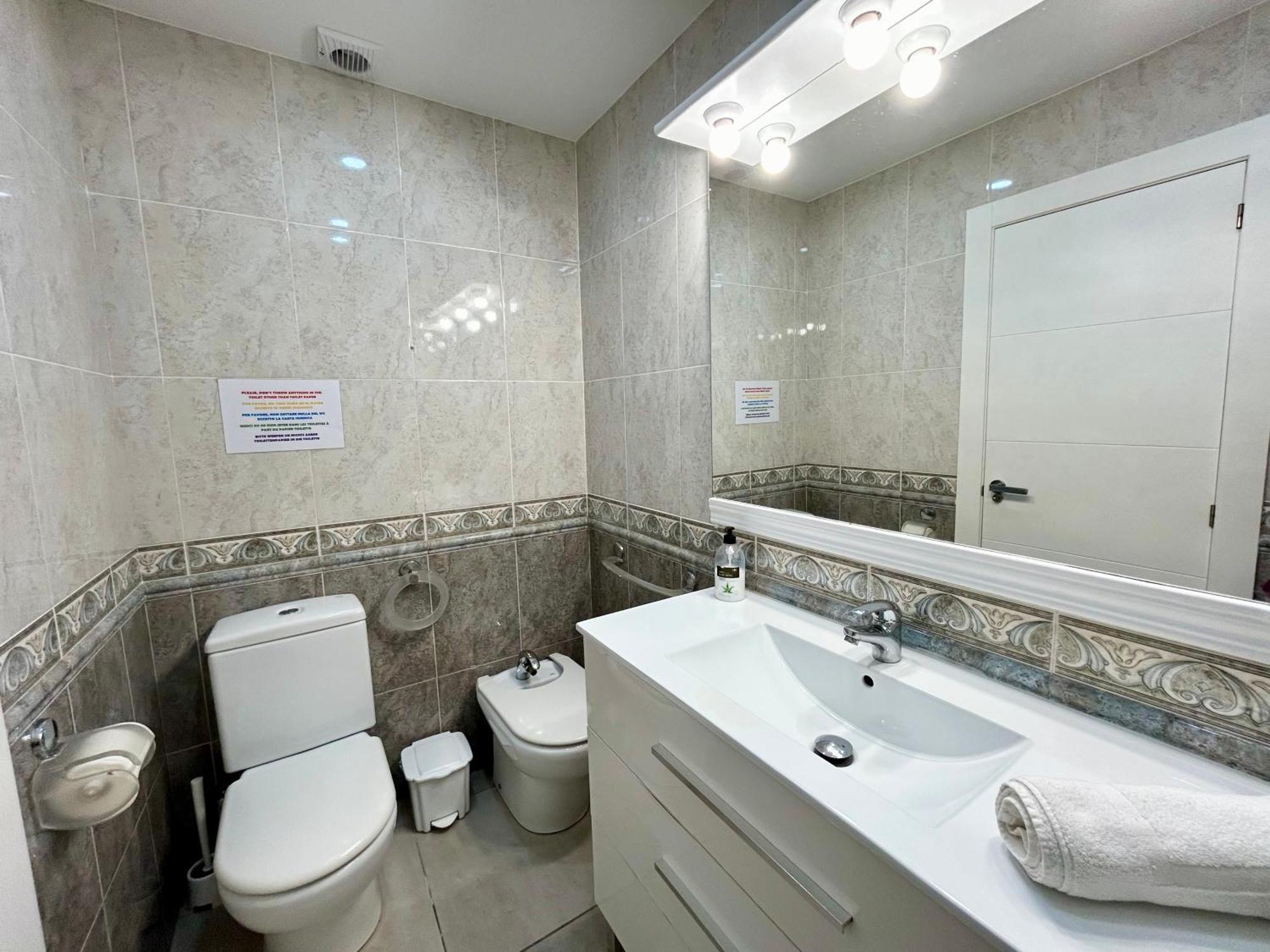 Apartment Sagrera Barcelona Ngoại thất bức ảnh