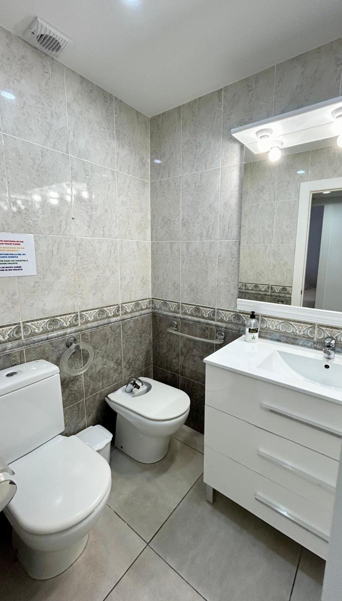 Apartment Sagrera Barcelona Ngoại thất bức ảnh