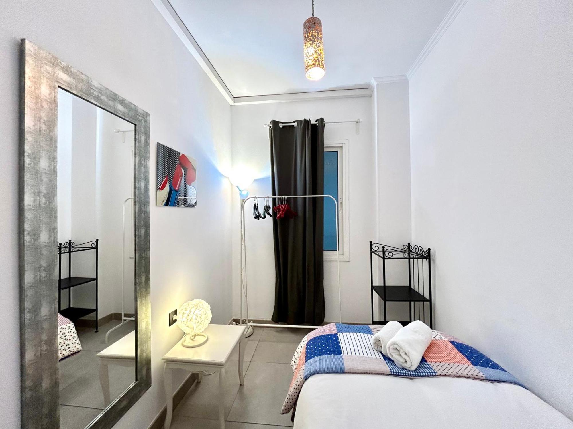 Apartment Sagrera Barcelona Ngoại thất bức ảnh