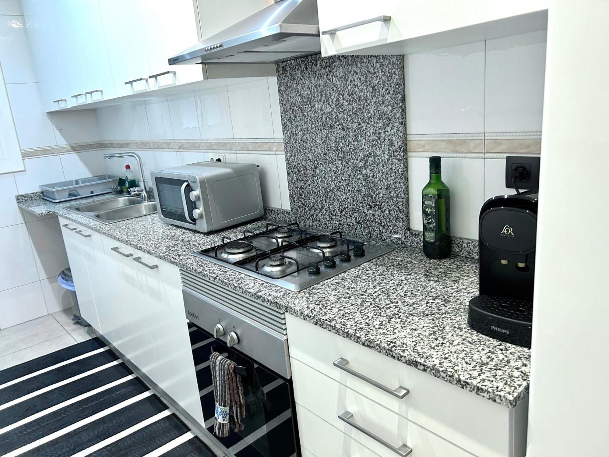Apartment Sagrera Barcelona Ngoại thất bức ảnh