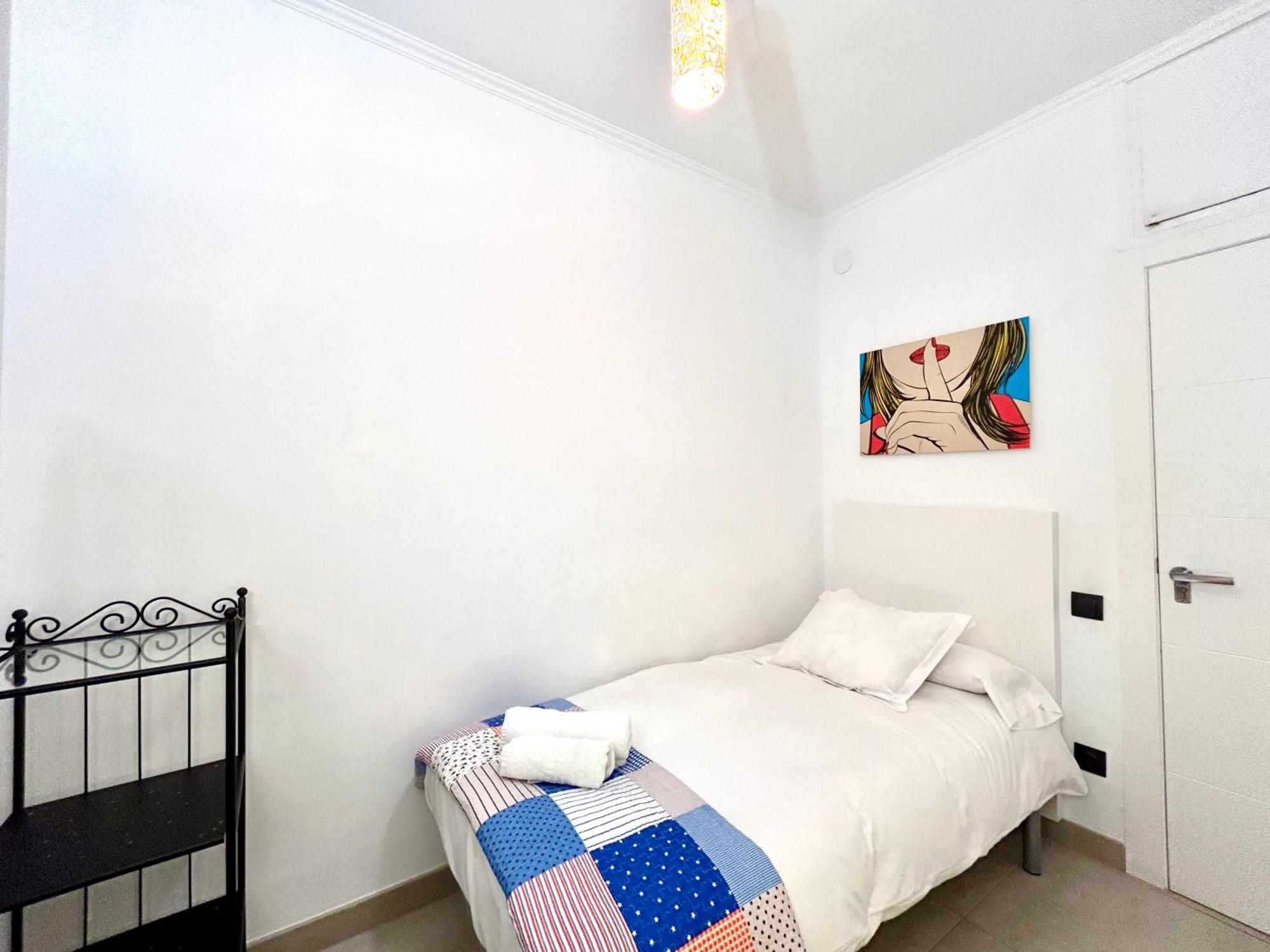 Apartment Sagrera Barcelona Ngoại thất bức ảnh