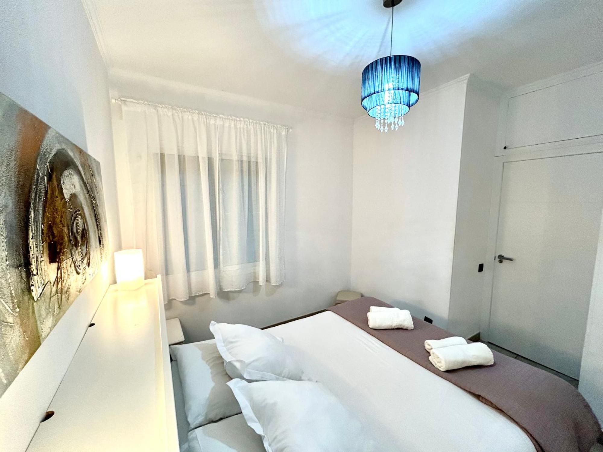 Apartment Sagrera Barcelona Ngoại thất bức ảnh