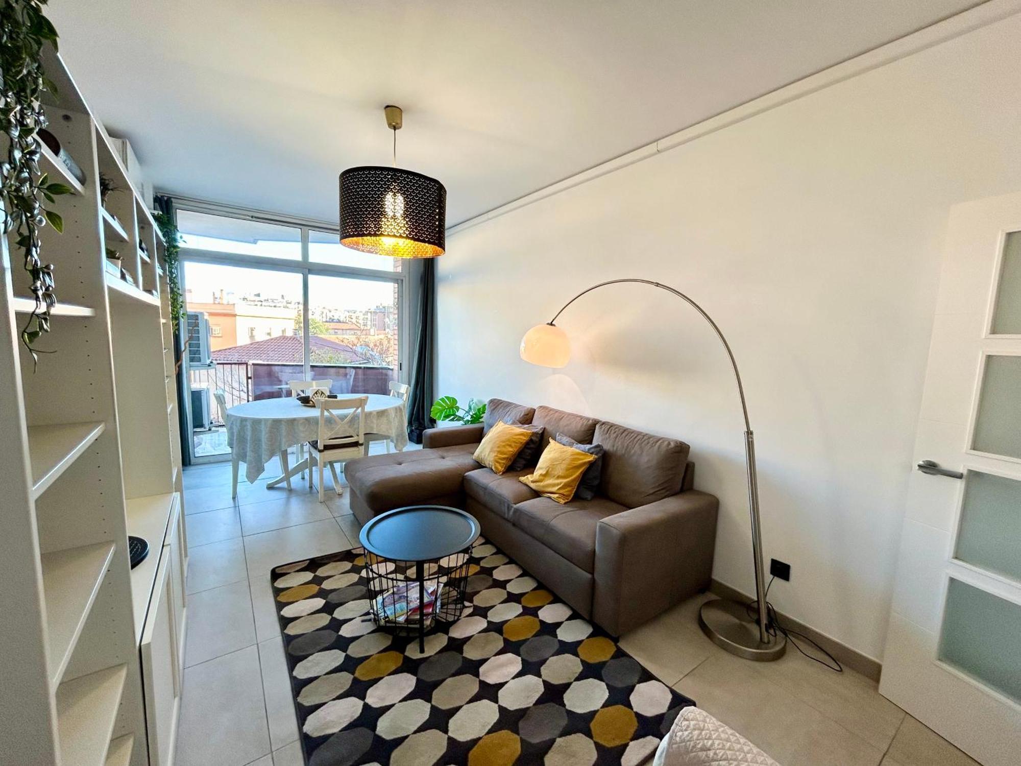 Apartment Sagrera Barcelona Ngoại thất bức ảnh