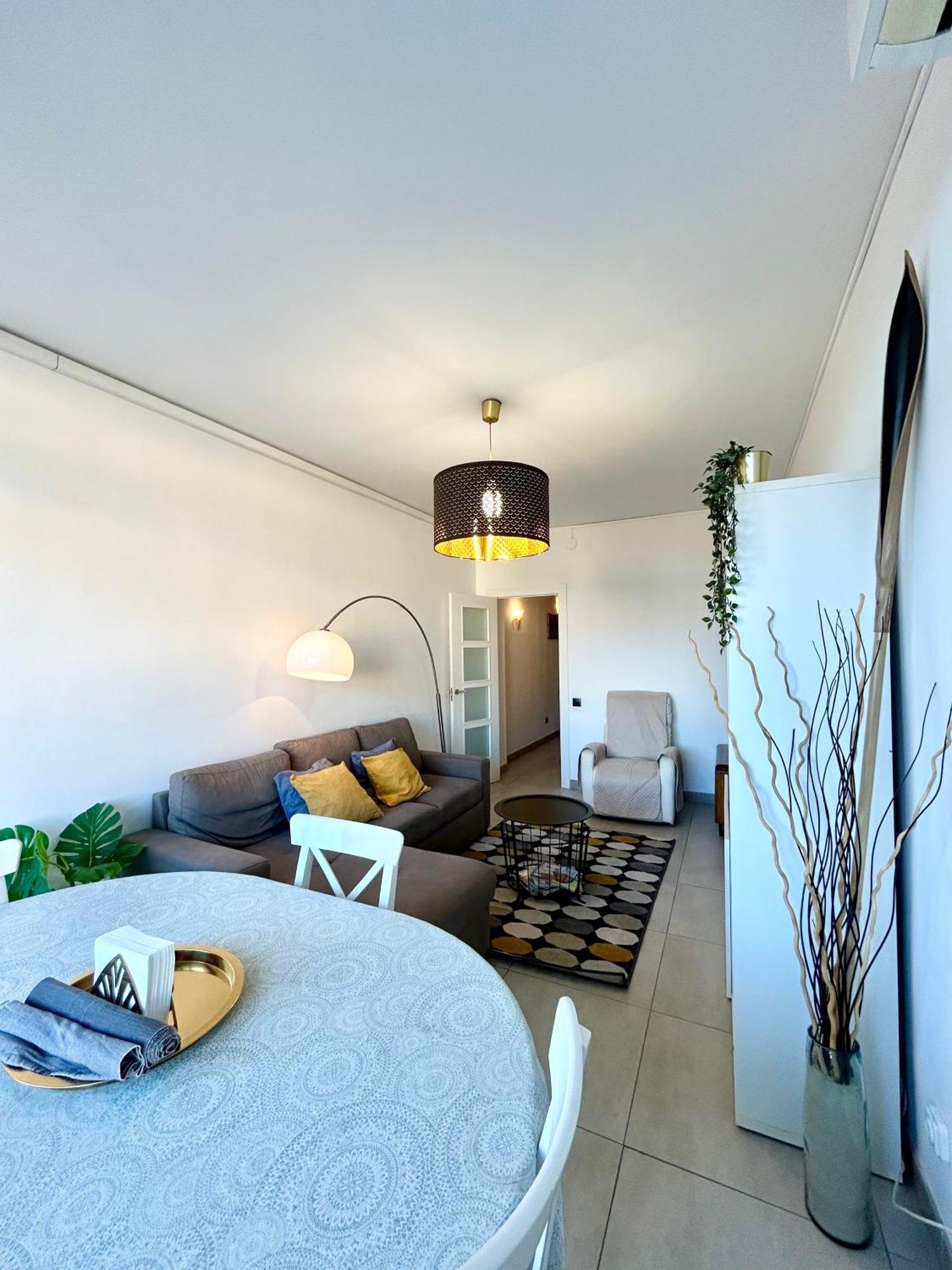 Apartment Sagrera Barcelona Ngoại thất bức ảnh