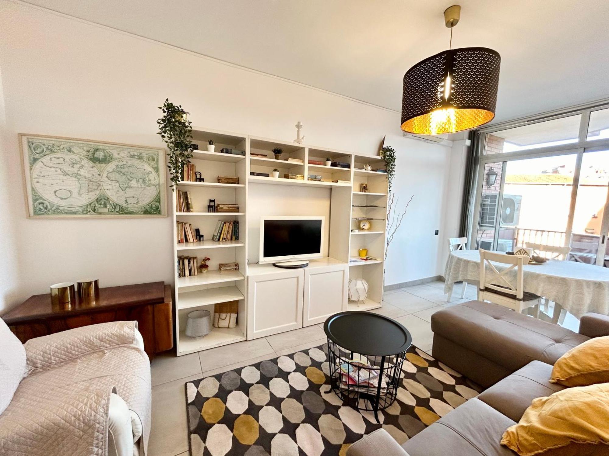 Apartment Sagrera Barcelona Ngoại thất bức ảnh