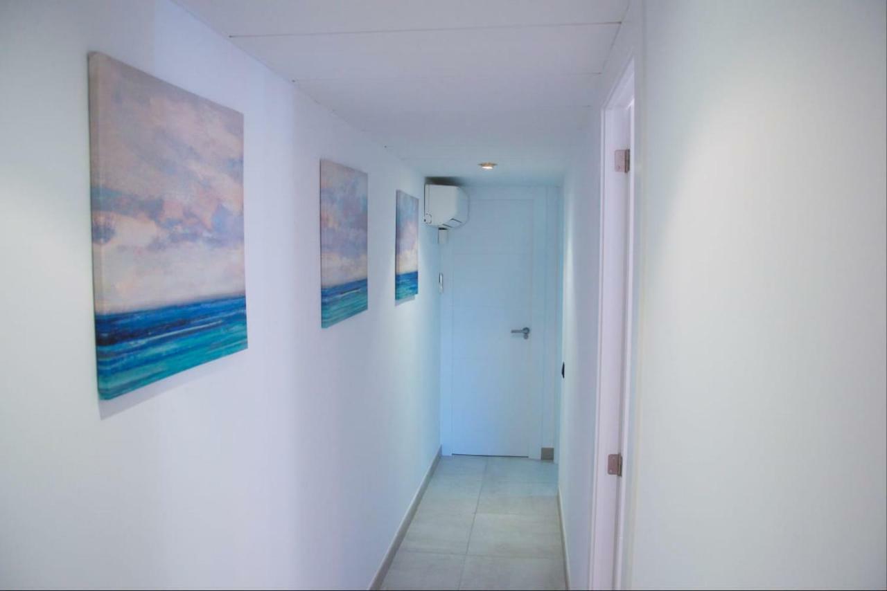 Apartment Sagrera Barcelona Ngoại thất bức ảnh